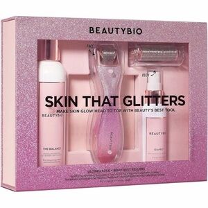 BeautyBio GloPRO Face & Body Microneedling Rejuvenation Kit   NEW